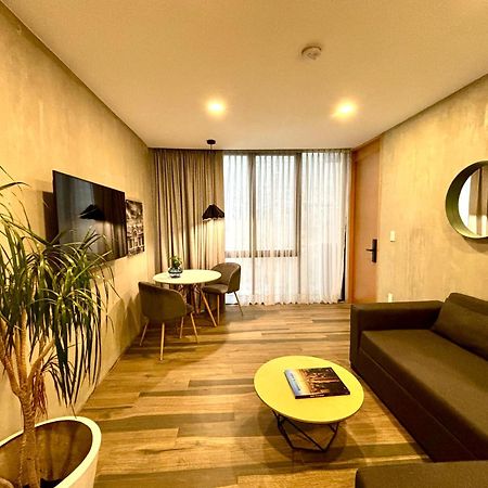 メキシコシティPark Life Condesa Hipodromoアパートメント エクステリア 写真