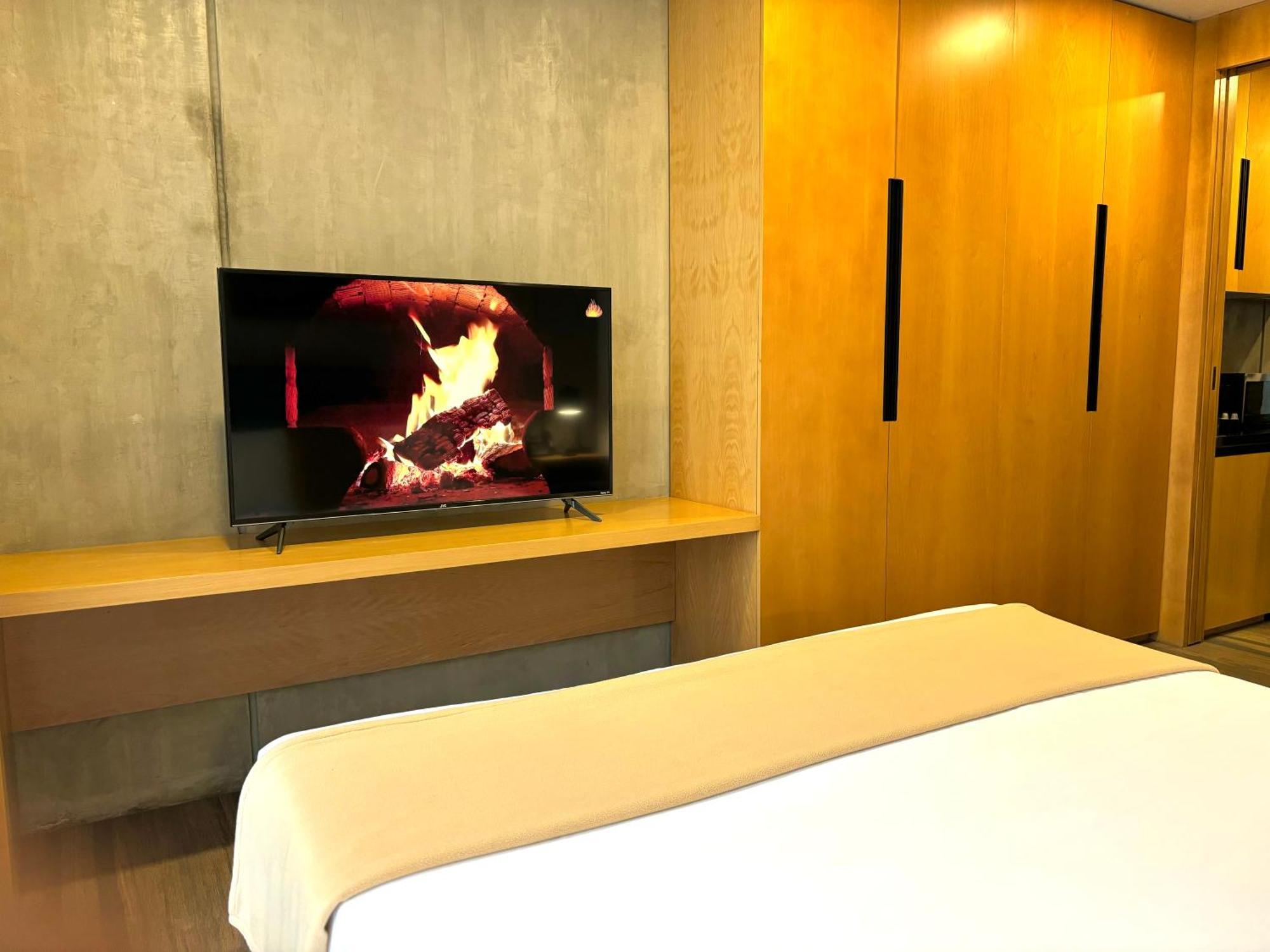 メキシコシティPark Life Condesa Hipodromoアパートメント エクステリア 写真