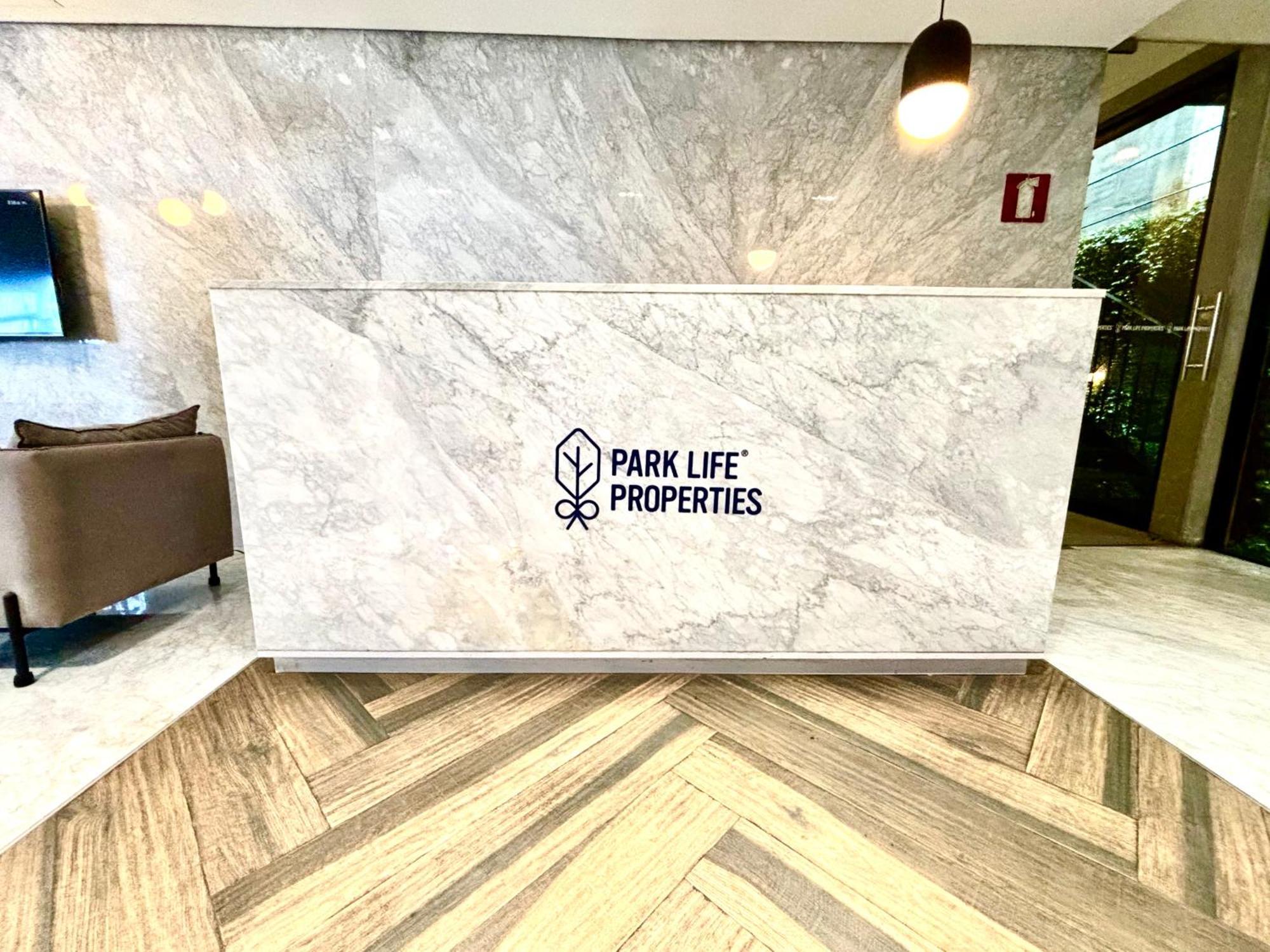 メキシコシティPark Life Condesa Hipodromoアパートメント エクステリア 写真